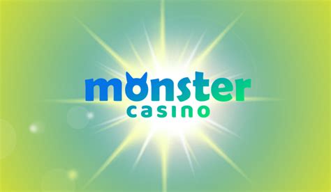 monster casinos